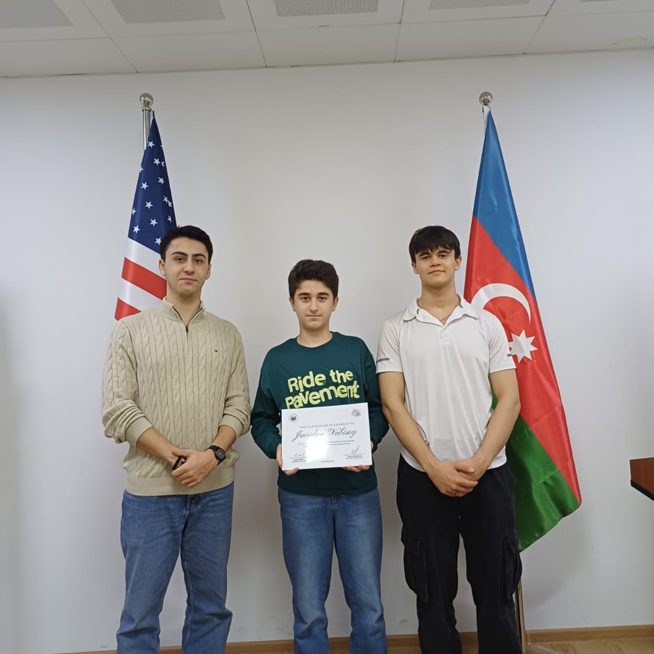 Final Certificate Awarding — Math Masters Club (Second Session). IIMACS — The International Institute of Mathematics, AI & Computer Science