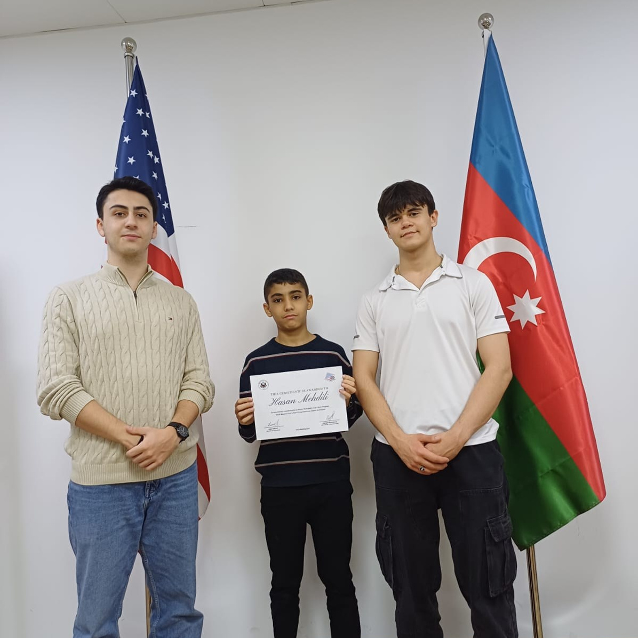 Final Certificate Awarding — Math Masters Club (Second Session). IIMACS — The International Institute of Mathematics, AI & Computer Science