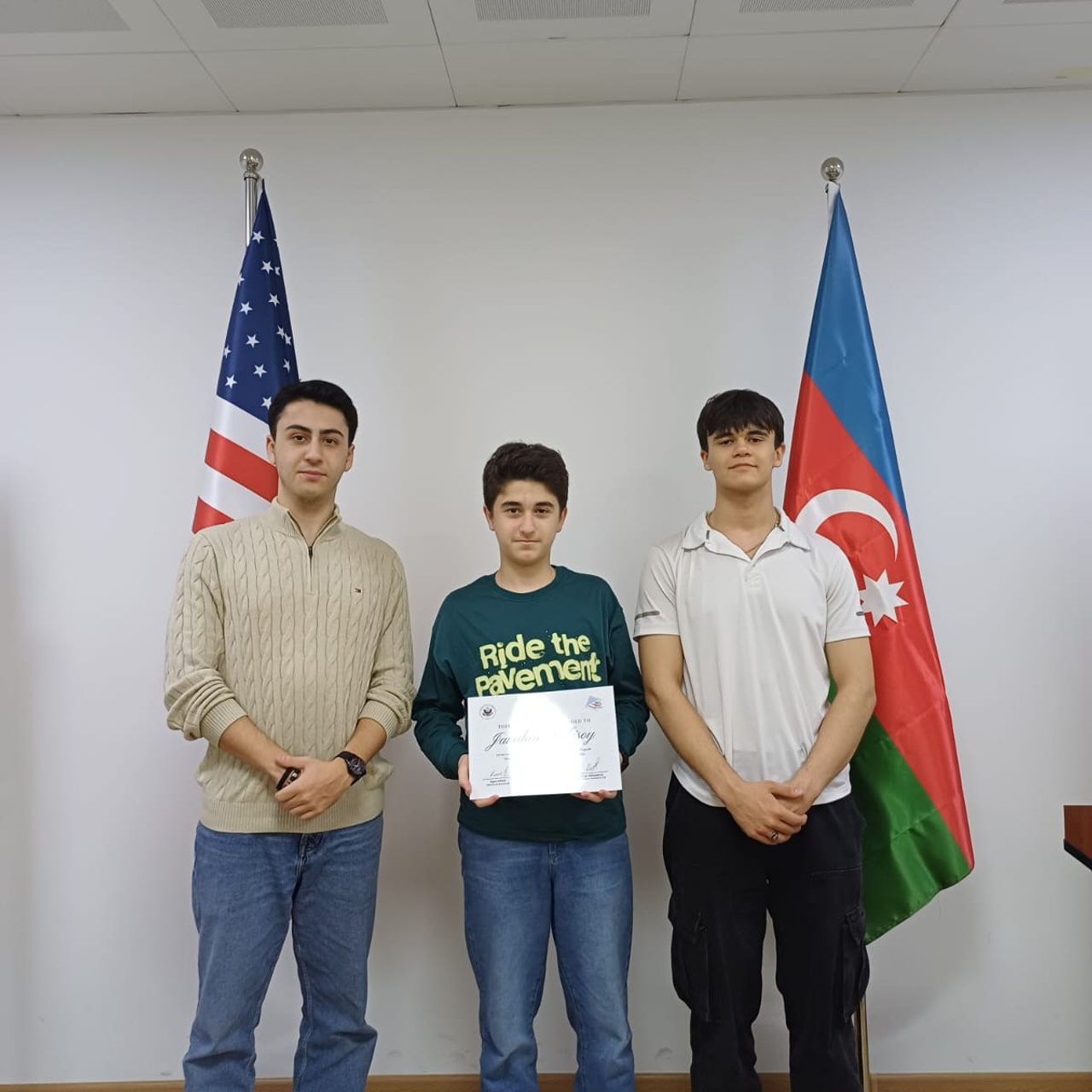 Final Certificate Awarding — Math Masters Club (Second Session). IIMACS — The International Institute of Mathematics, AI & Computer Science