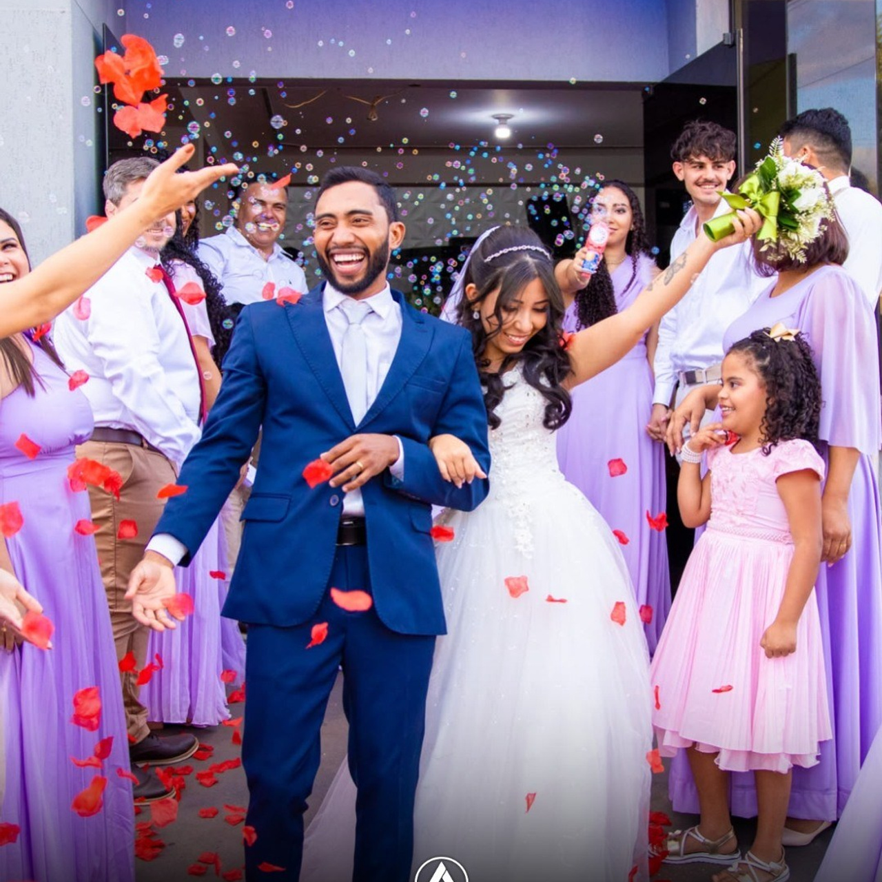 Monique&nbsp;— Casamento