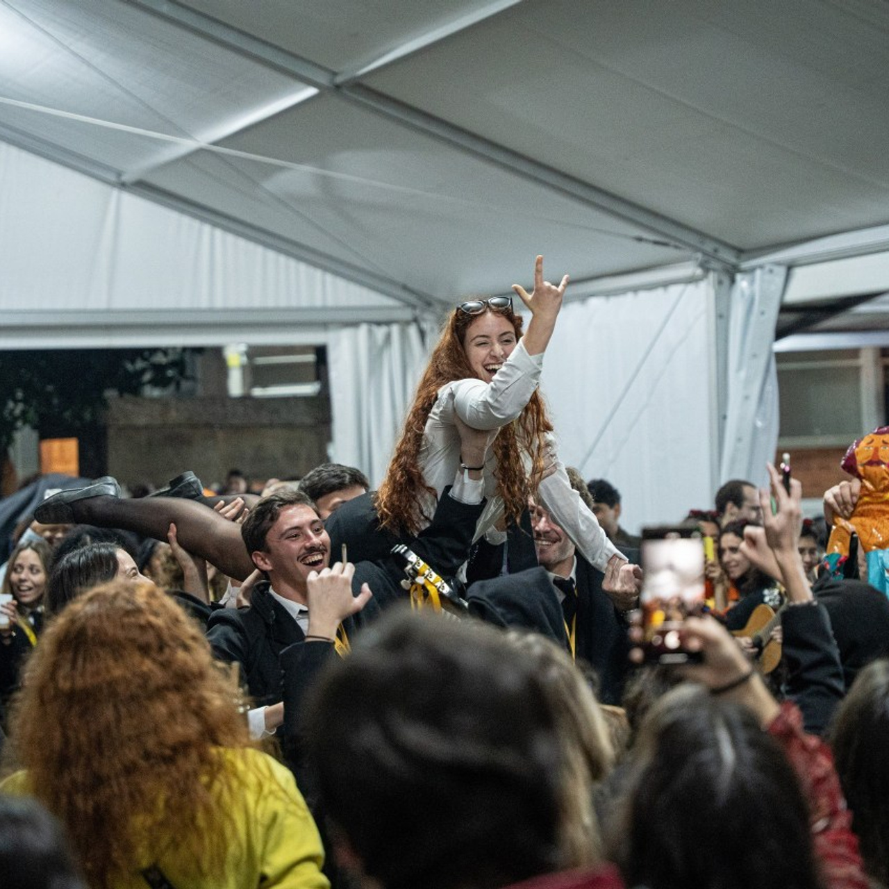 Testemunhos. Ínicio