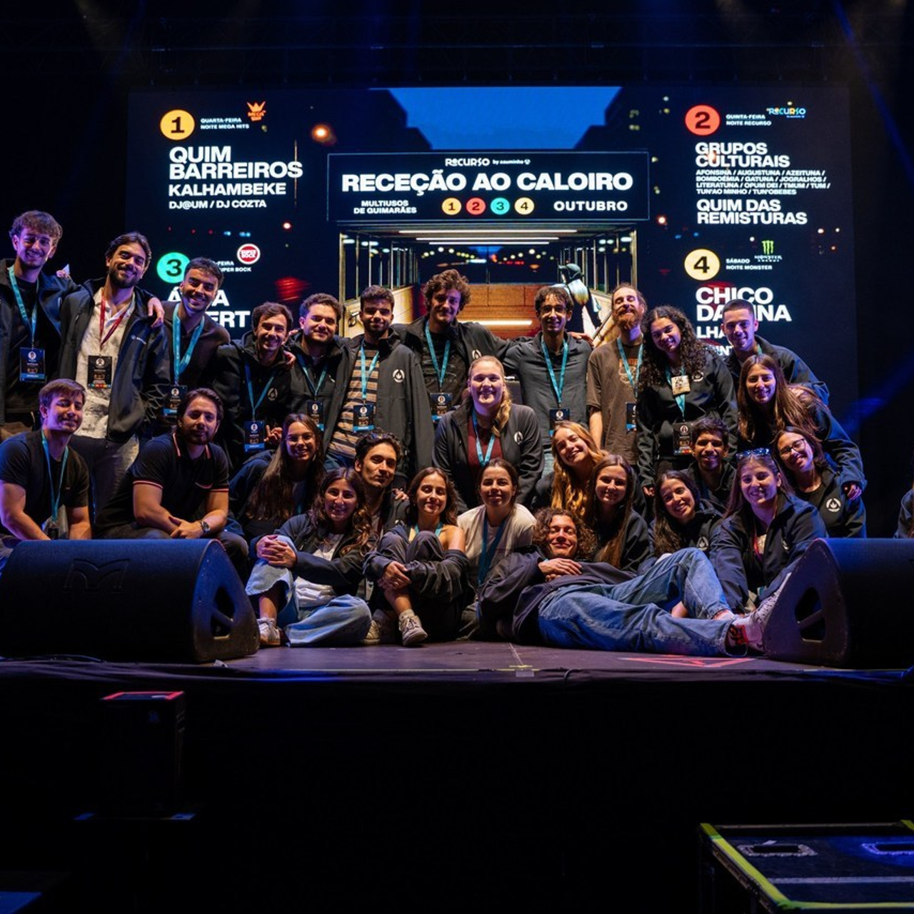 Testemunhos. Ínicio