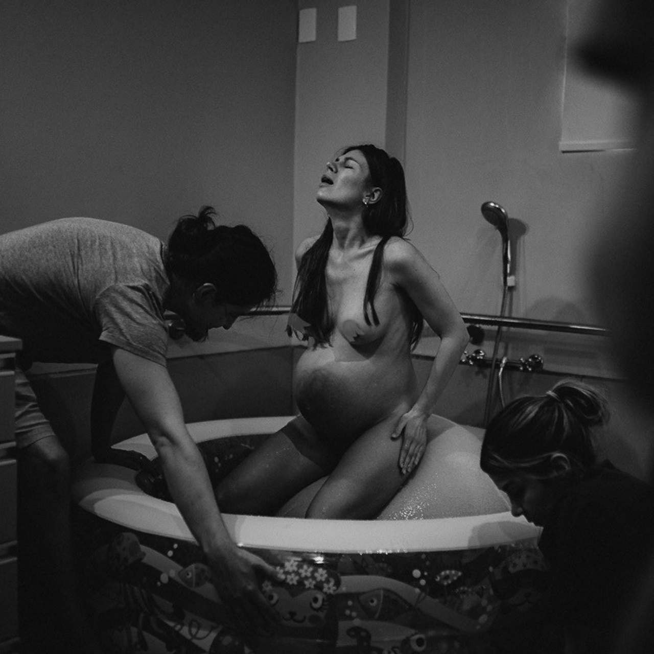 O nascimento de Daniel. Fotografa documental de familia e nascimento em Florianópolis SC Daria Ermolaev