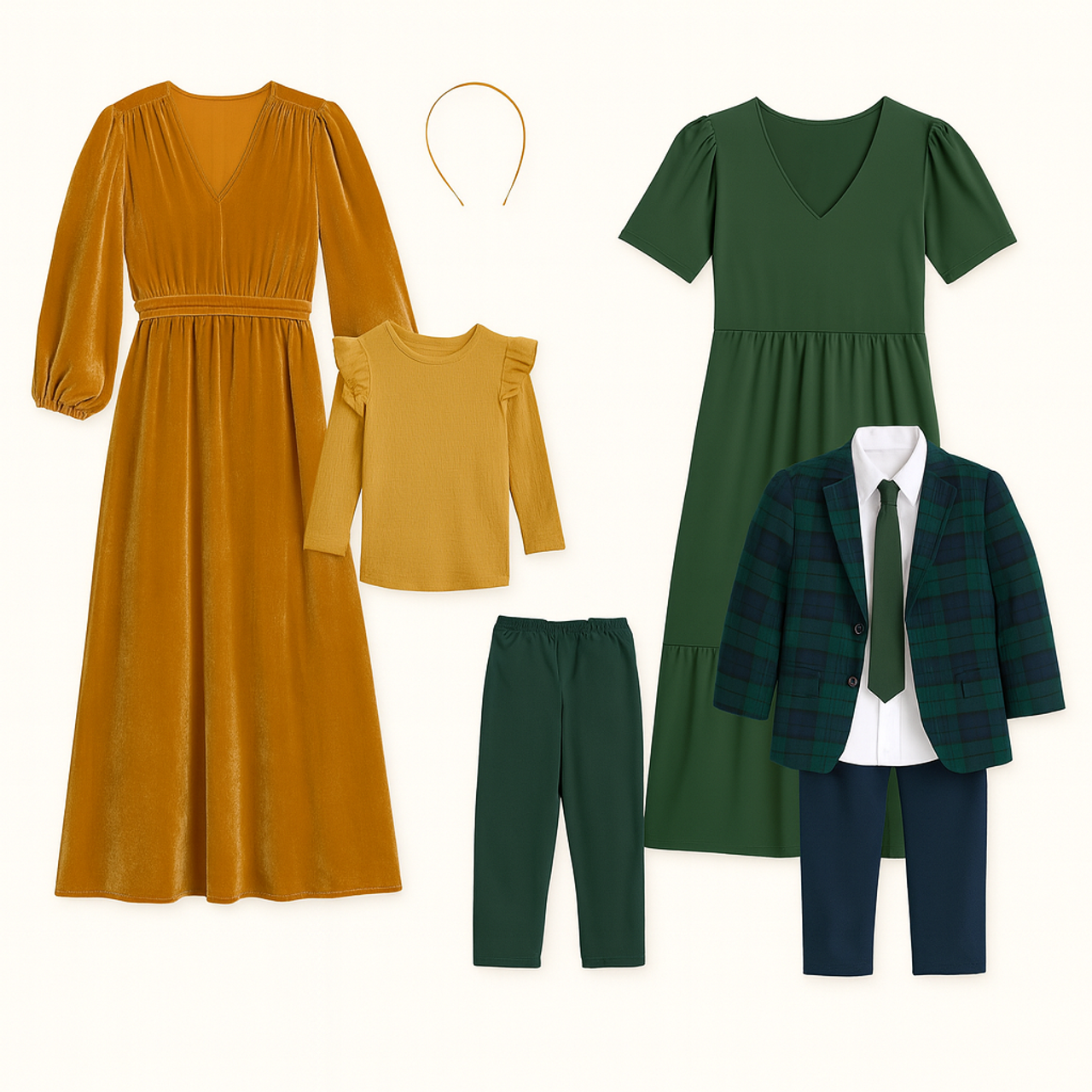 OUTFIT INSPO FOR CHRISTMAS MINI SESSIONS. Newborn and family photographer. Hills District. Sydney