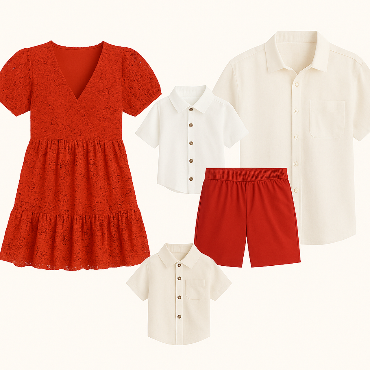 OUTFIT INSPO FOR CHRISTMAS MINI SESSIONS. Newborn and family photographer. Hills District. Sydney