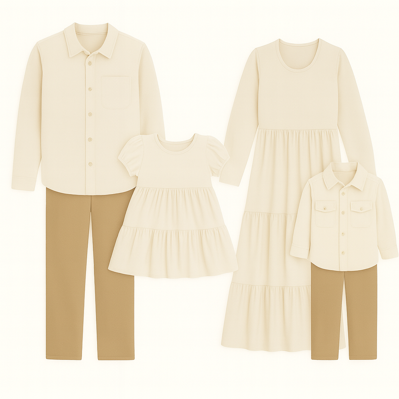 OUTFIT INSPO FOR CHRISTMAS MINI SESSIONS. Newborn and family photographer. Hills District. Sydney