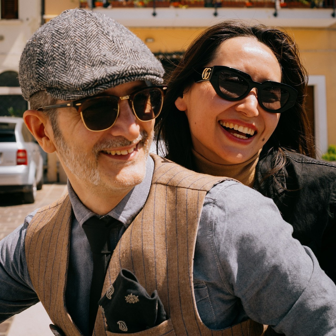 Feedback. Photographer Iuliia Gladkikh, Italy, Abruzzo