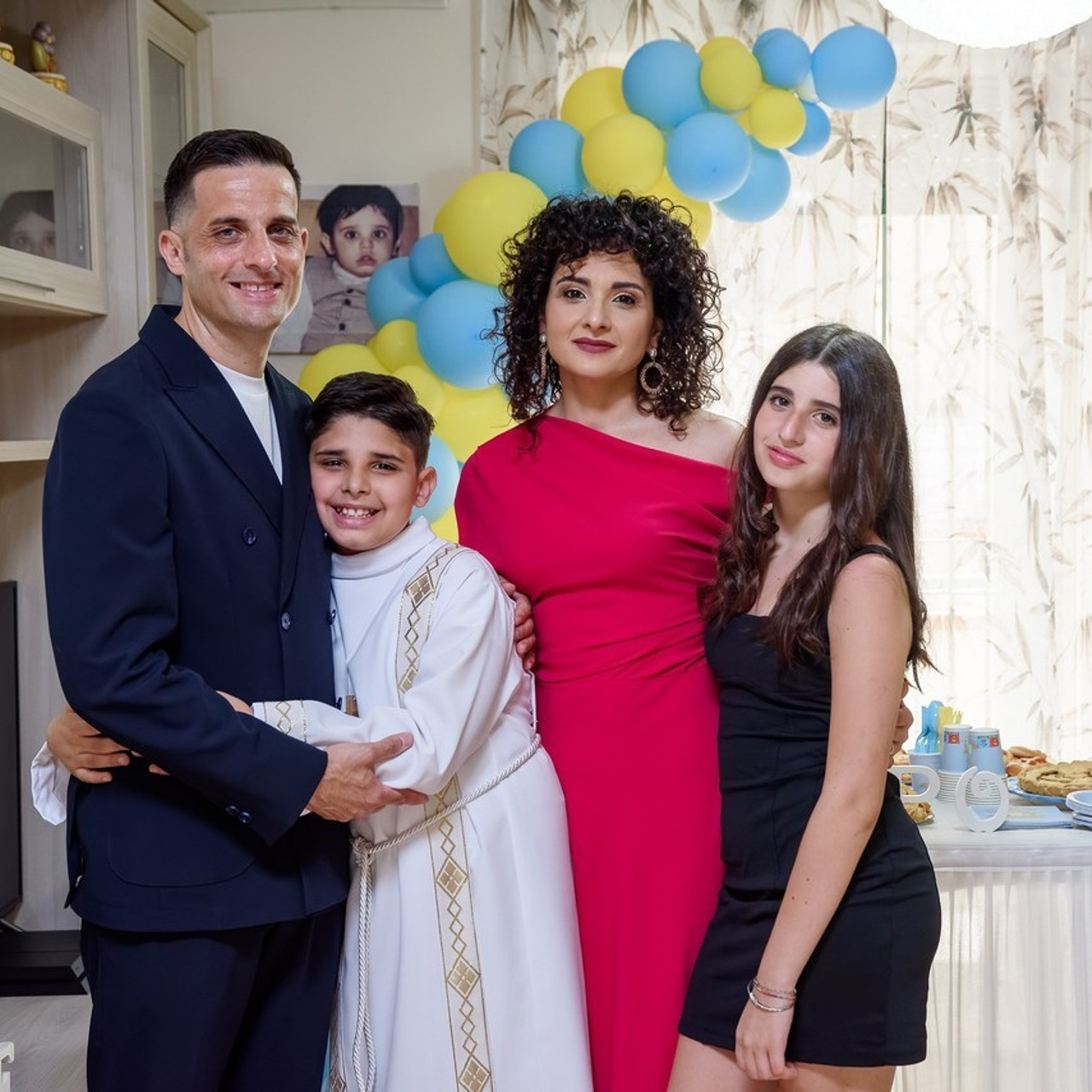 Testimonianze. Fotografo di famiglia