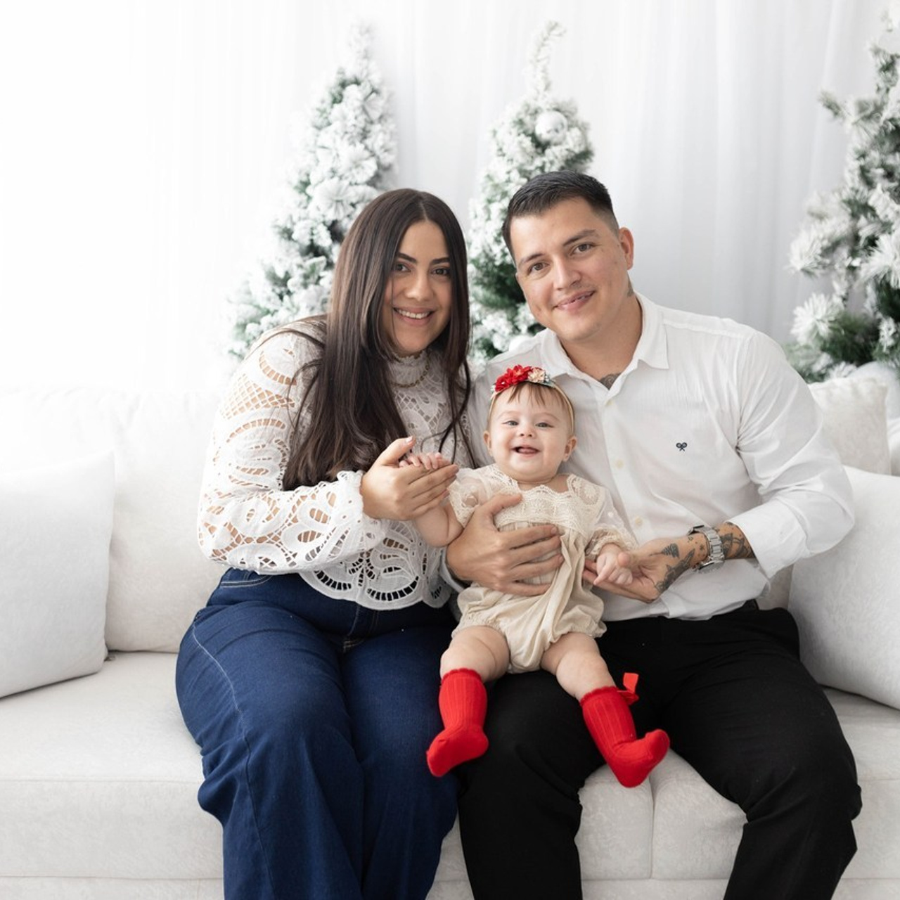 Testimonios. Rose Miranda - Fotógrafa de niños y familias en Barranquilla