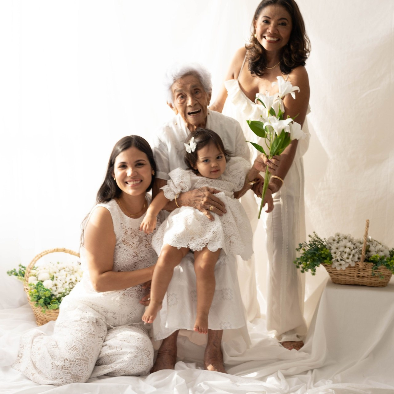 Testimonios. Rose Miranda - Fotógrafa de niños y familias en Barranquilla