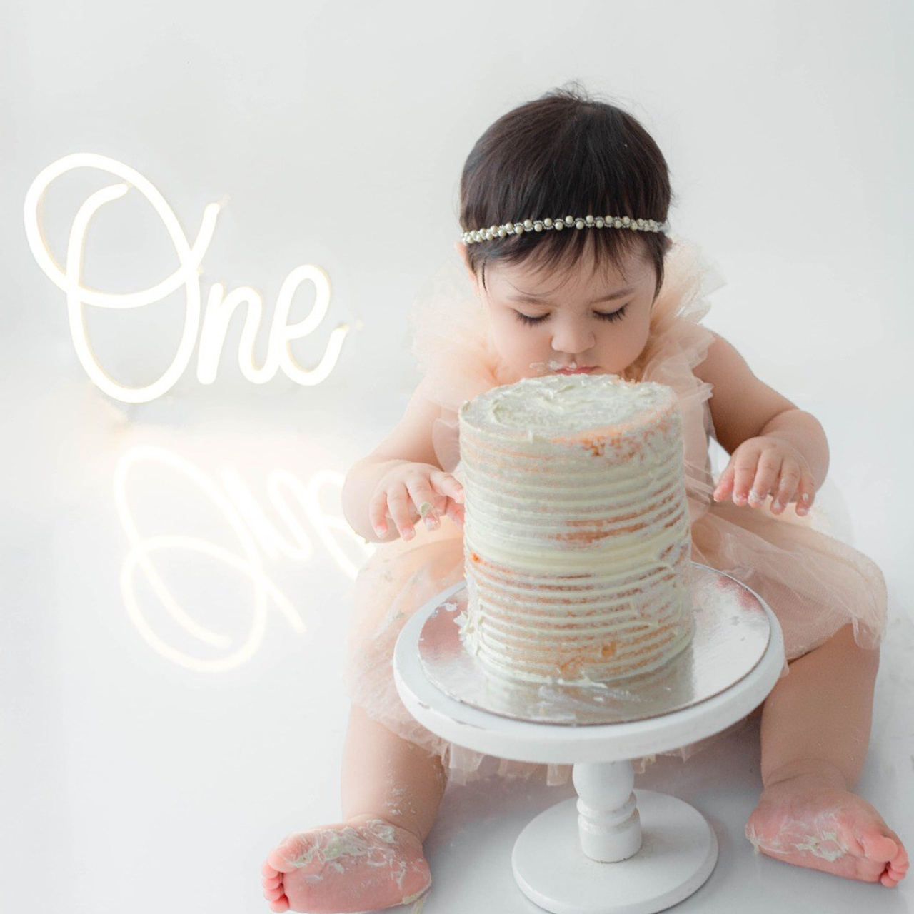 Testimonios. Rose Miranda - Fotógrafa de niños y familias en Barranquilla