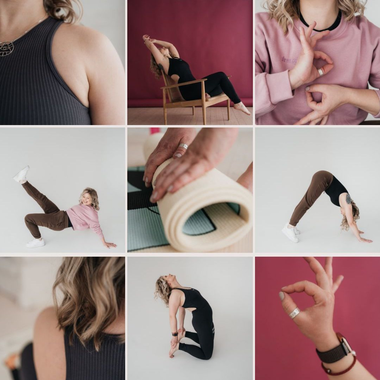 Тренер по Йоги