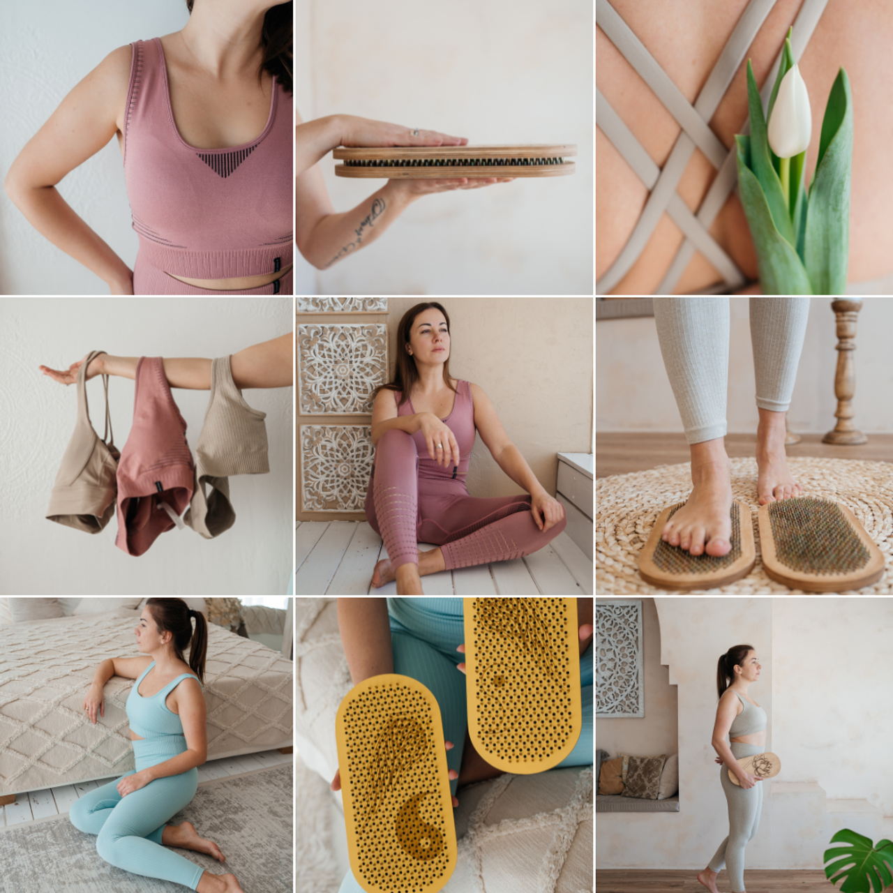 Cпортивная одежда Baurine