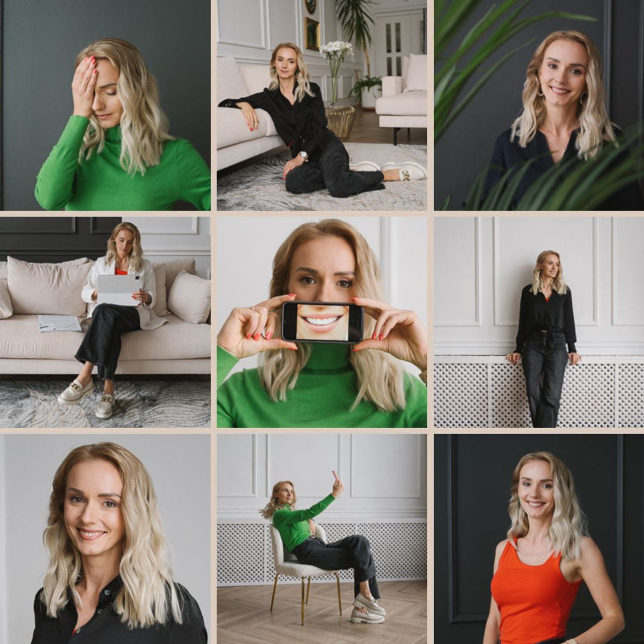 Отзывы. Fotograaf Tatjana Otter