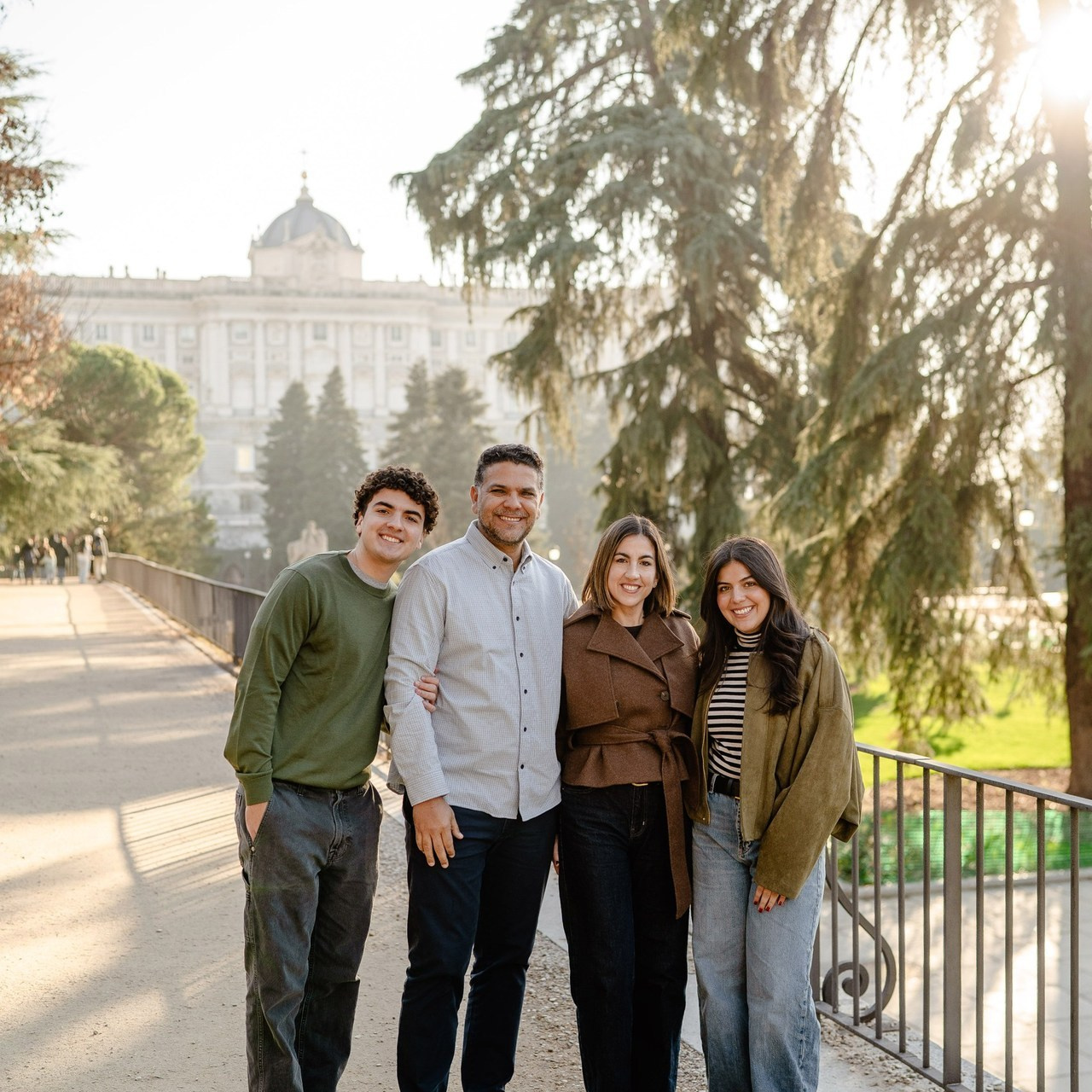 Madrid Photographer for Proposals, Engagements & Families | Anya Petrova