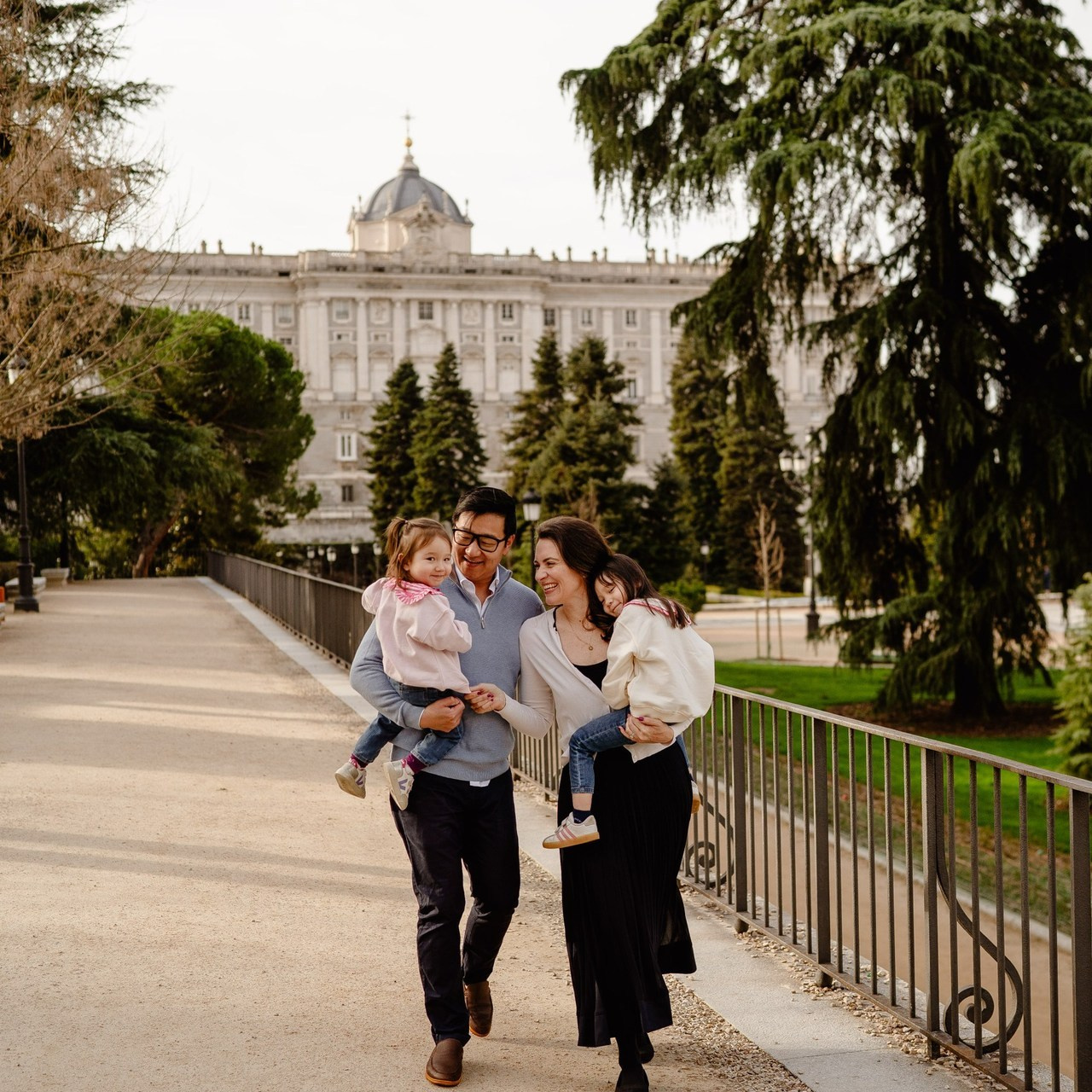 Madrid Photographer for Proposals, Engagements & Families | Anya Petrova