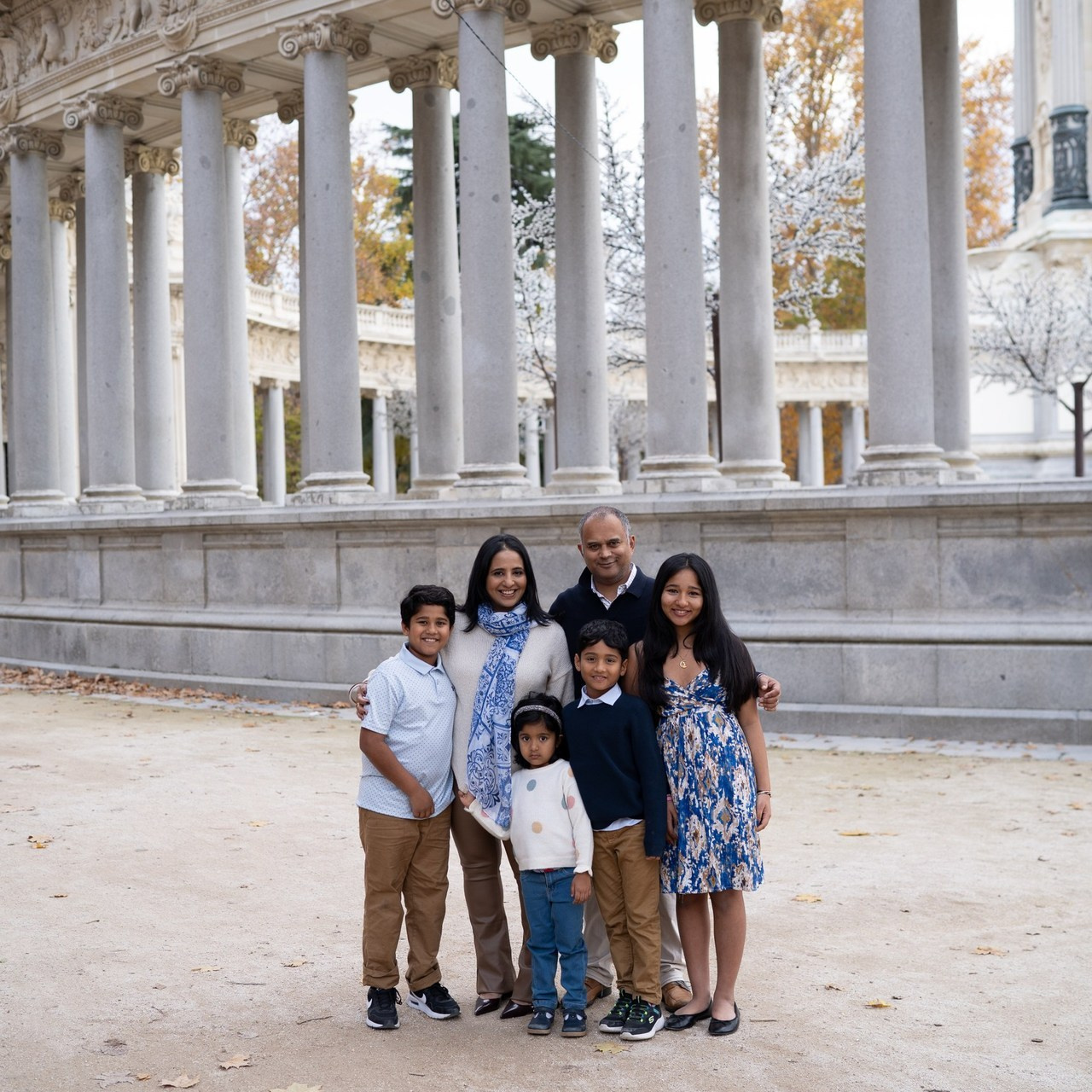 Madrid Photographer for Proposals, Engagements & Families | Anya Petrova