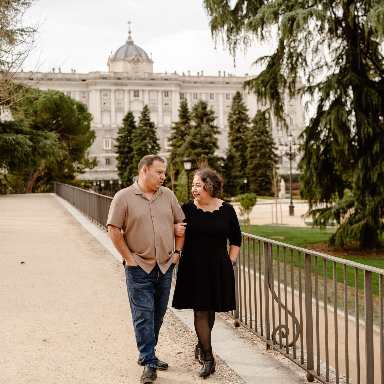 Madrid Photographer for Proposals, Engagements & Families | Anya Petrova