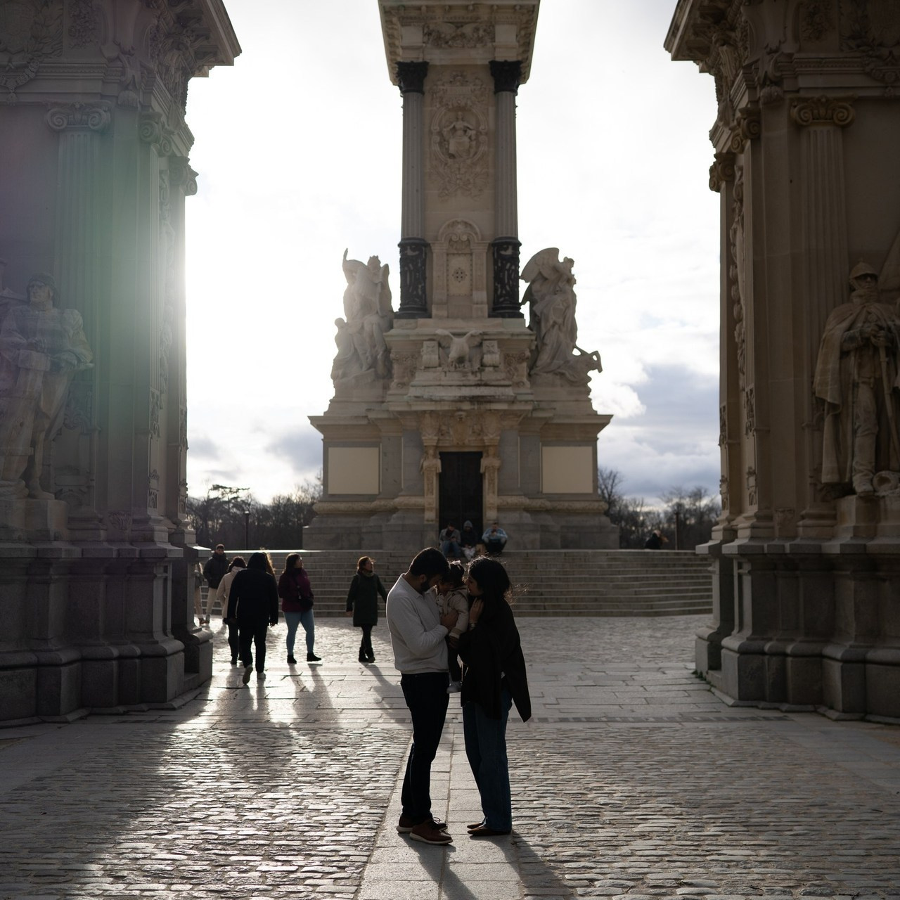 Madrid Photographer for Proposals, Engagements & Families | Anya Petrova