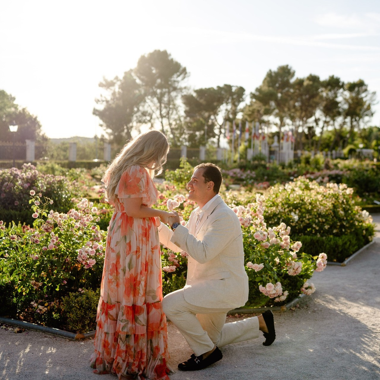Madrid Photographer for Proposals, Engagements & Families | Anya Petrova