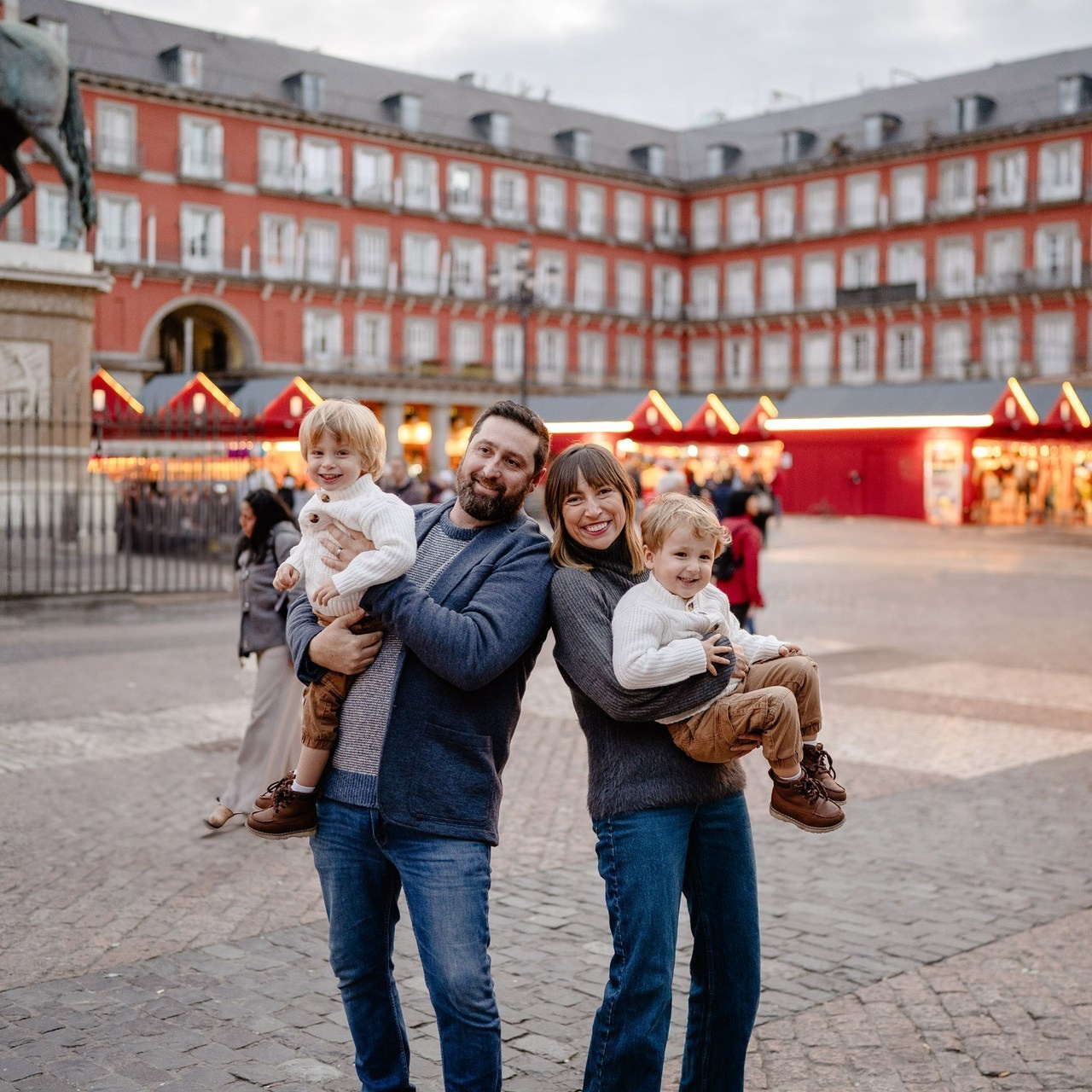 Madrid Photographer for Proposals, Engagements & Families | Anya Petrova