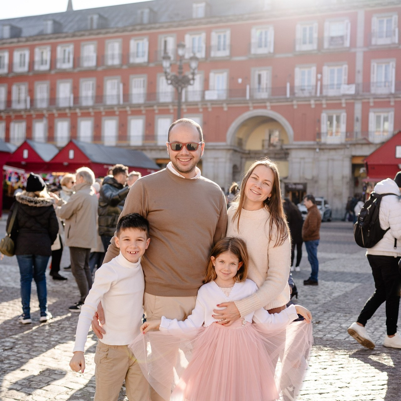 Client Testimonials — Photography in Madrid. Madrid Photographer for Proposals, Engagements & Families | Anya Petrova