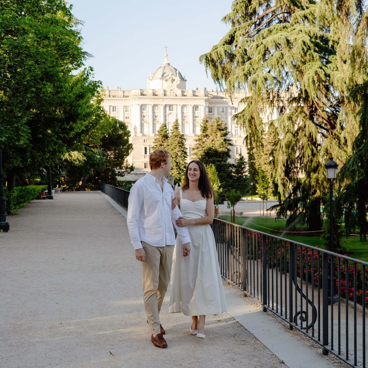 Madrid Photographer for Proposals, Engagements & Families | Anya Petrova