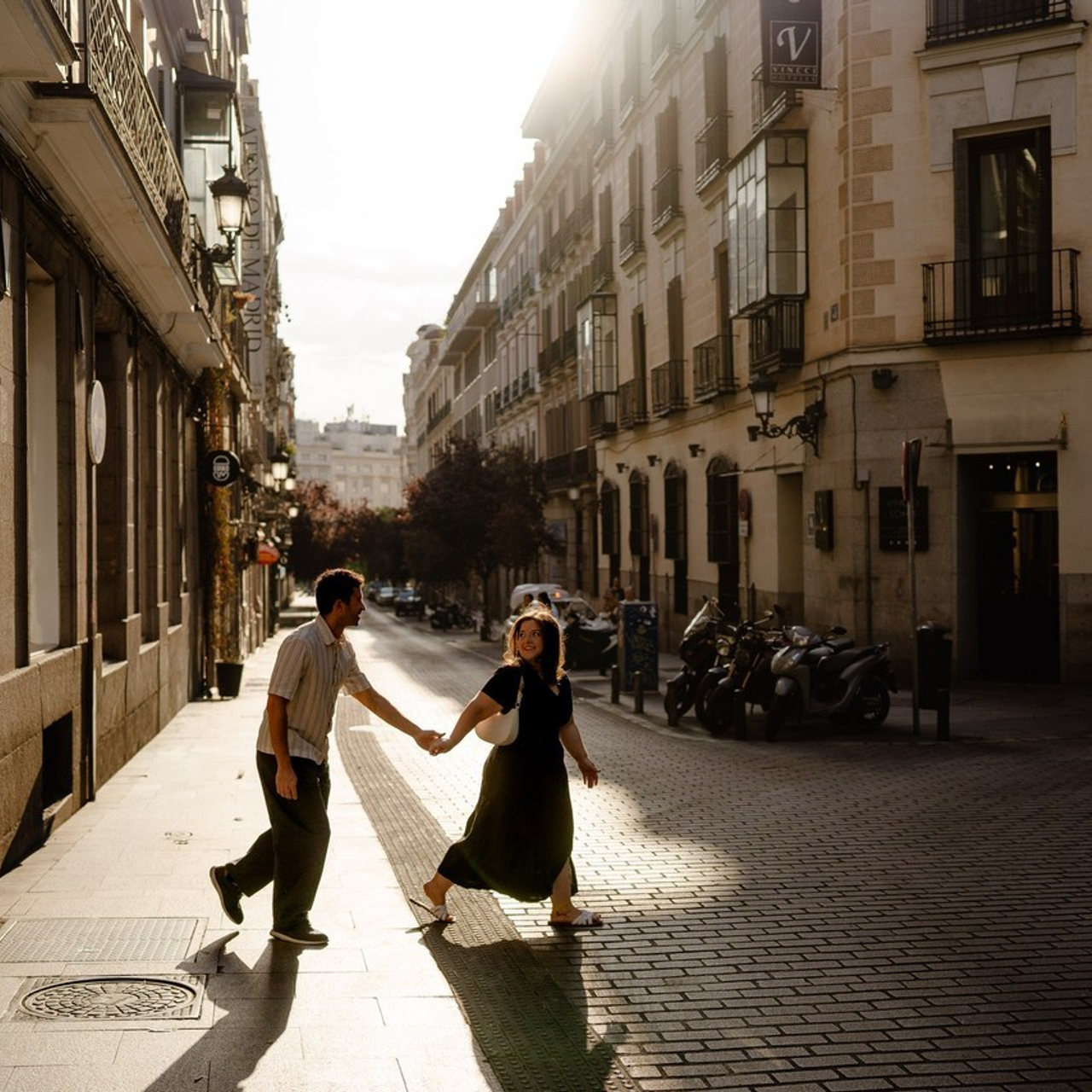 Madrid Photographer for Proposals, Engagements & Families | Anya Petrova