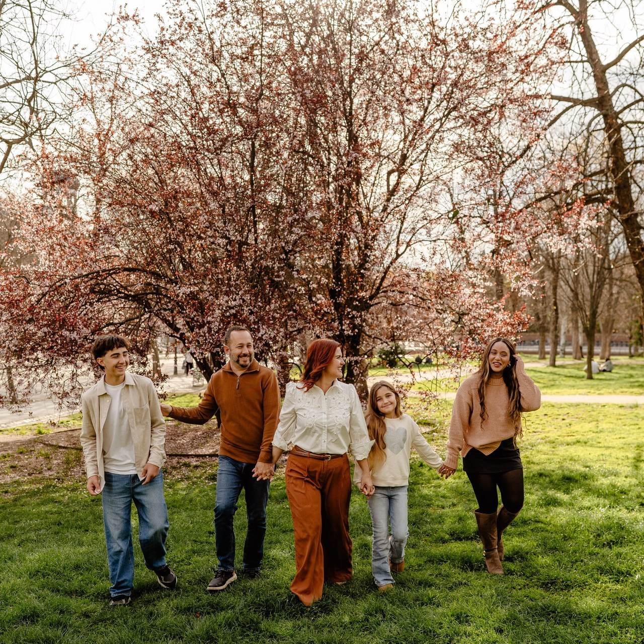 Madrid Photographer for Proposals, Engagements & Families | Anya Petrova