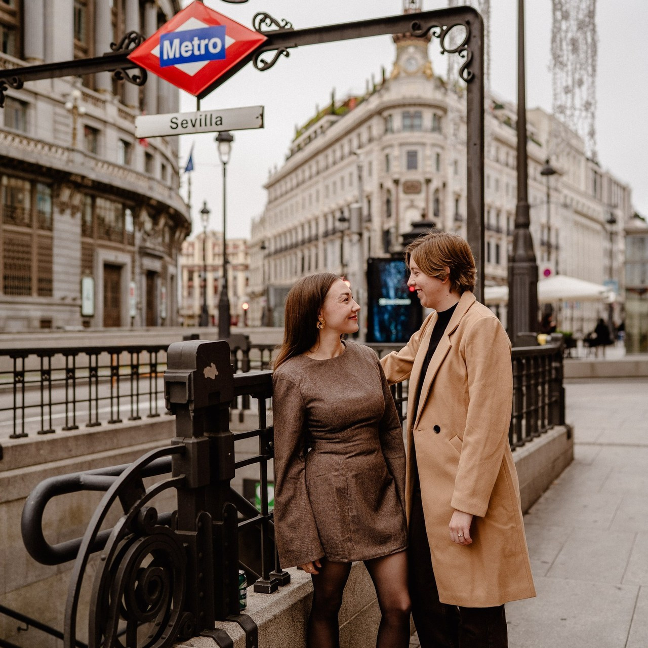 Madrid Photographer for Proposals, Engagements & Families | Anya Petrova