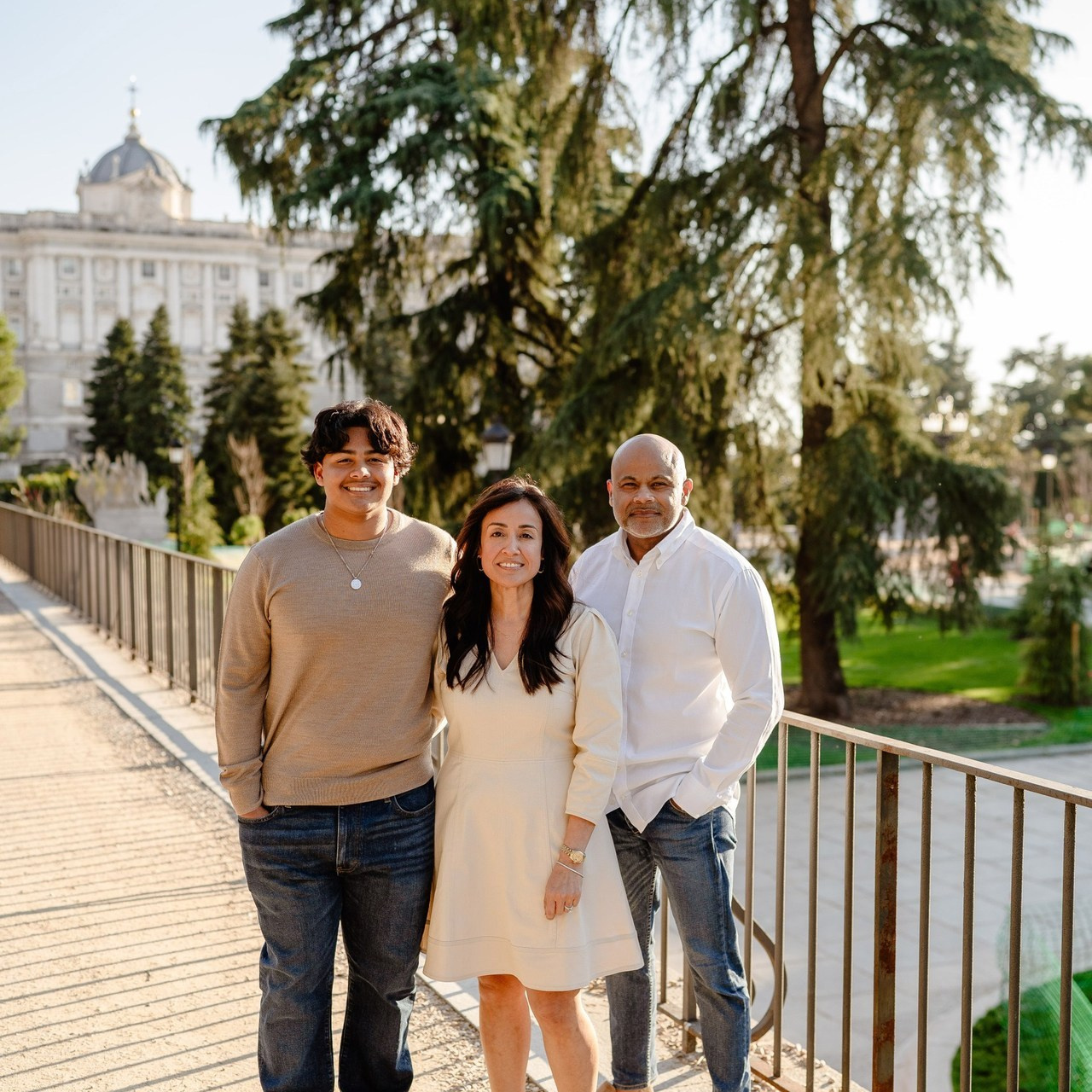 Madrid Photographer for Proposals, Engagements & Families | Anya Petrova