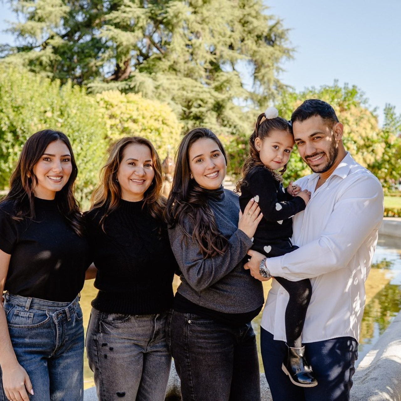 Client Testimonials — Photography in Madrid. Madrid Photographer for Proposals, Engagements & Families | Anya Petrova