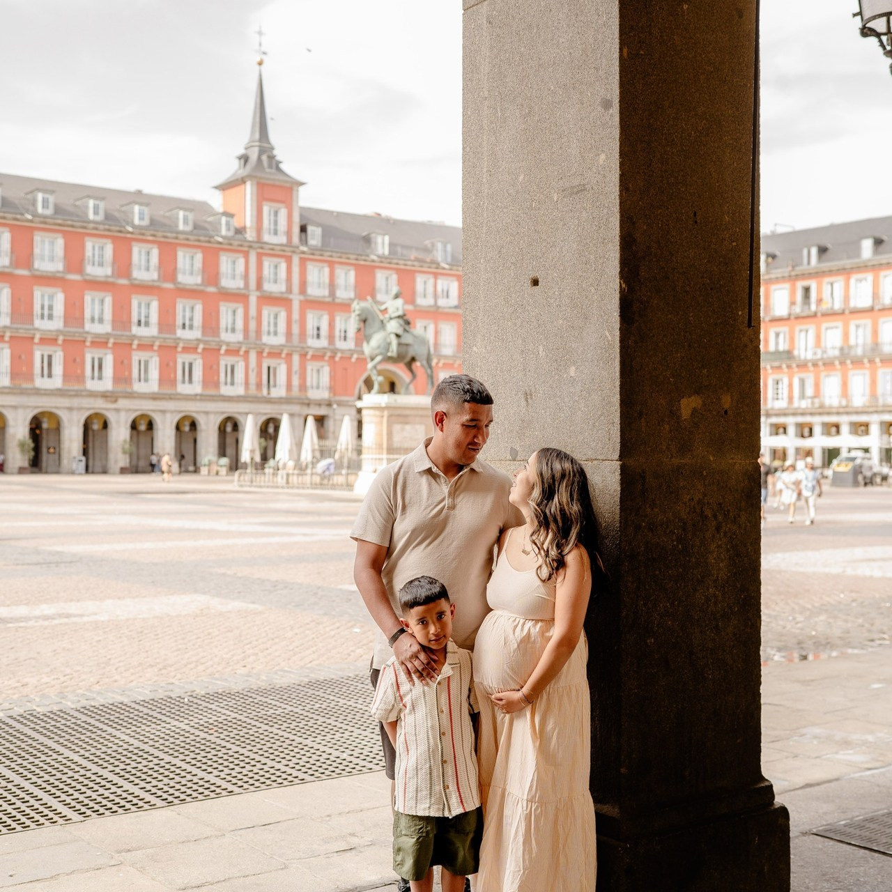 Madrid Photographer for Proposals, Engagements & Families | Anya Petrova