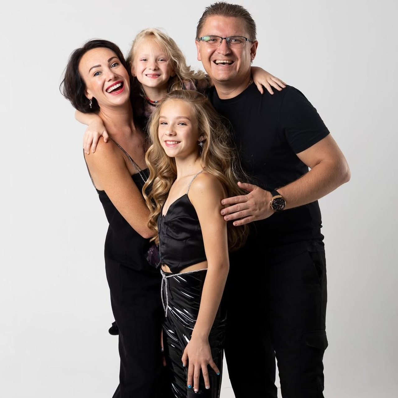 Семейные фотосессии