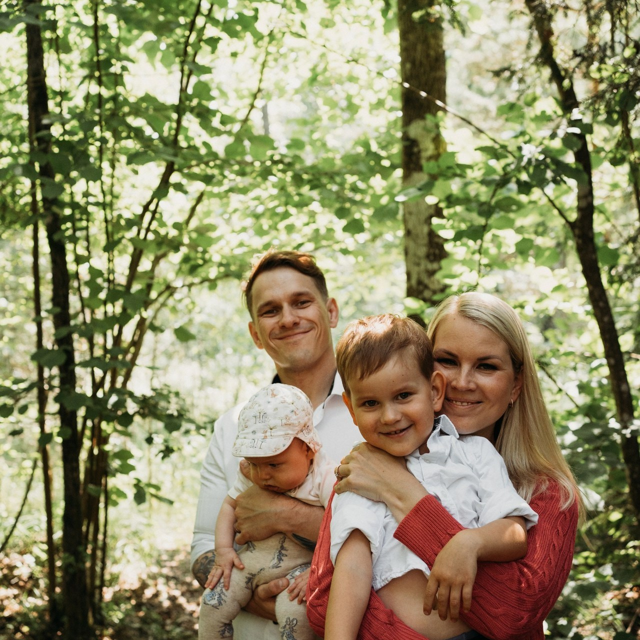 Reviews | Family Photographer Tallinn | Ivan Boglajev