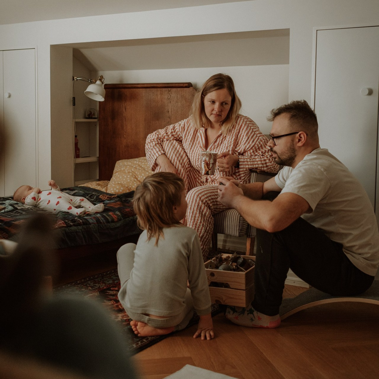 Reviews | Family Photographer Tallinn | Ivan Boglajev