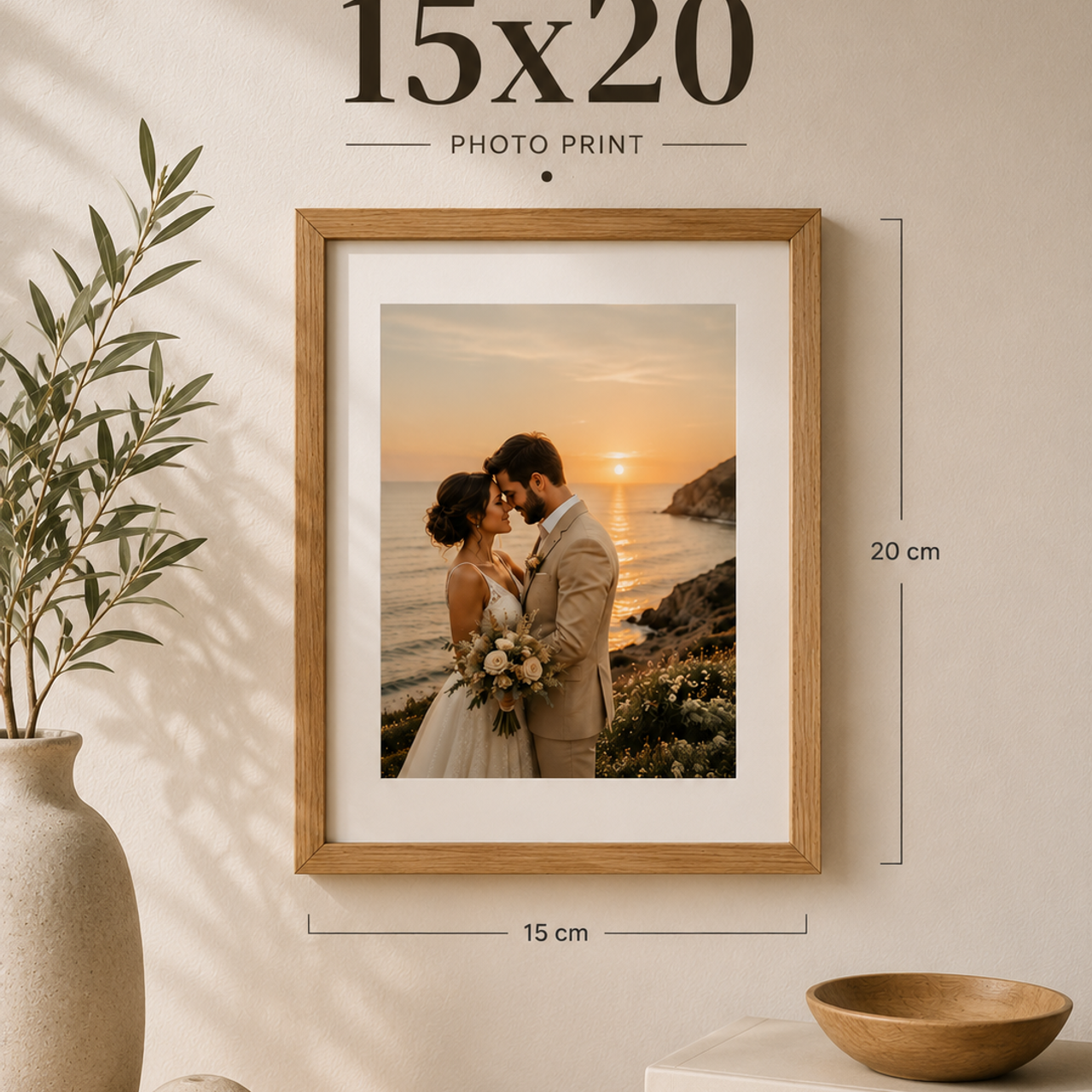 Photo 15×20 cm