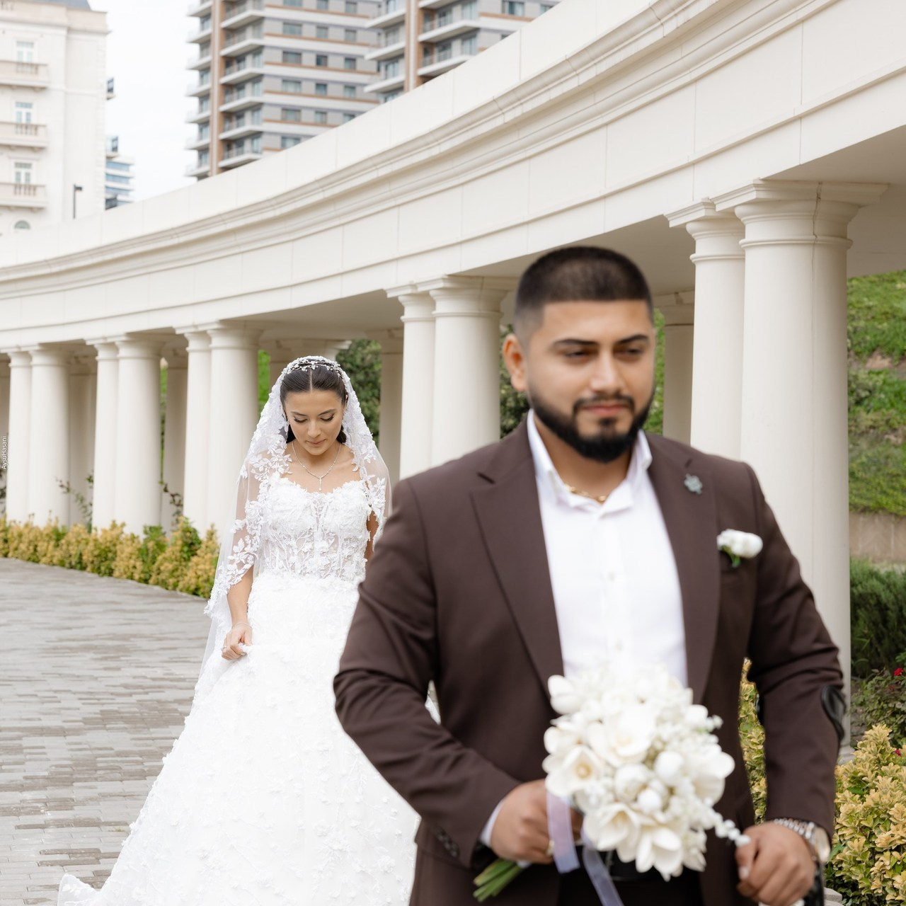 Müştəri məmnuniyyəti. AysuHasani