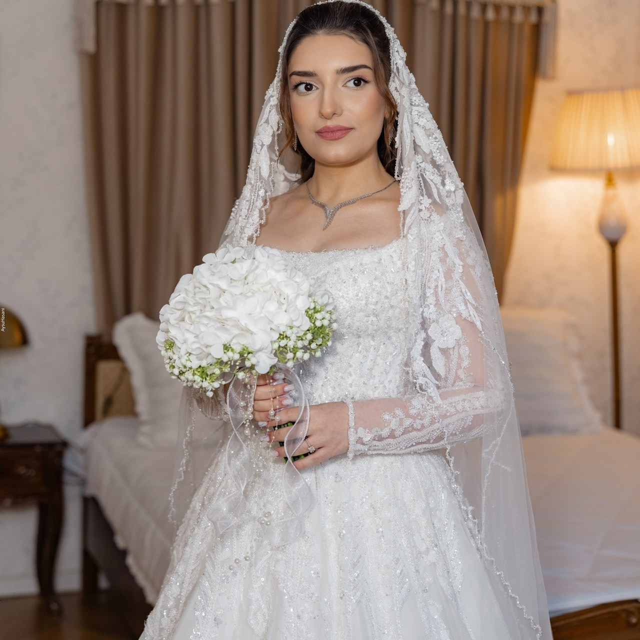 Müştəri məmnuniyyəti. AysuHasani