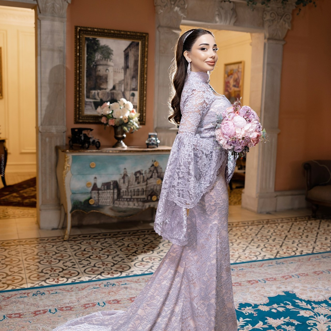 Müştəri məmnuniyyəti. AysuHasani