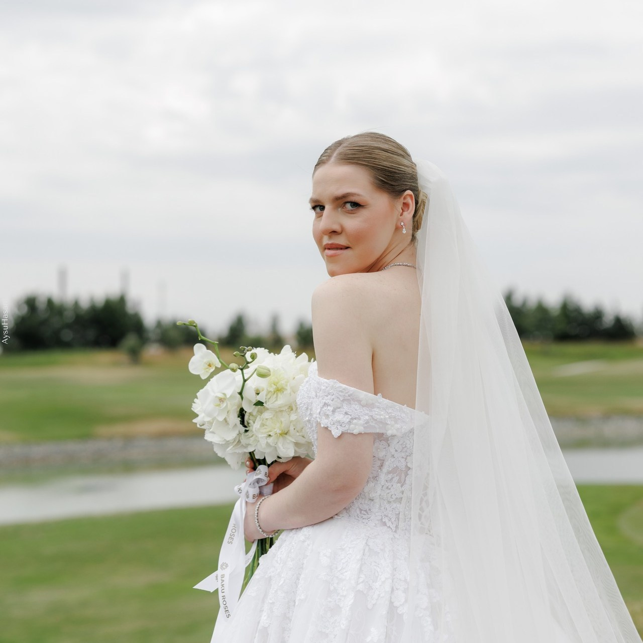 Müştəri məmnuniyyəti. AysuHasani