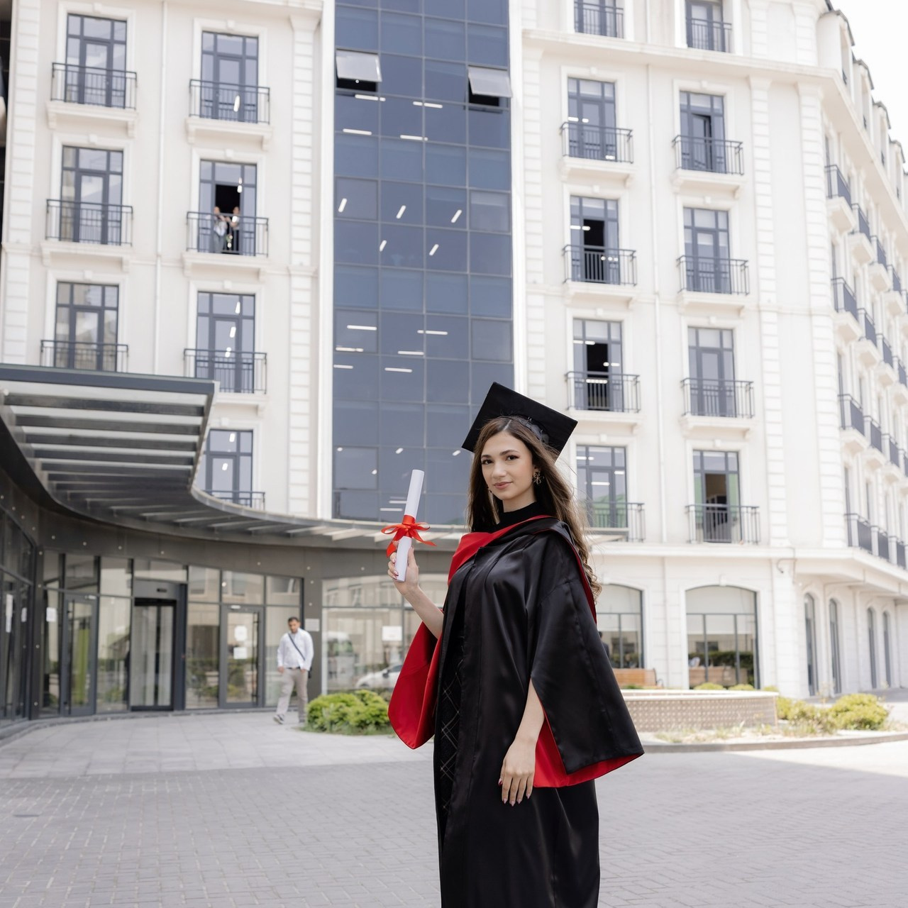 Müştəri məmnuniyyəti. AysuHasani