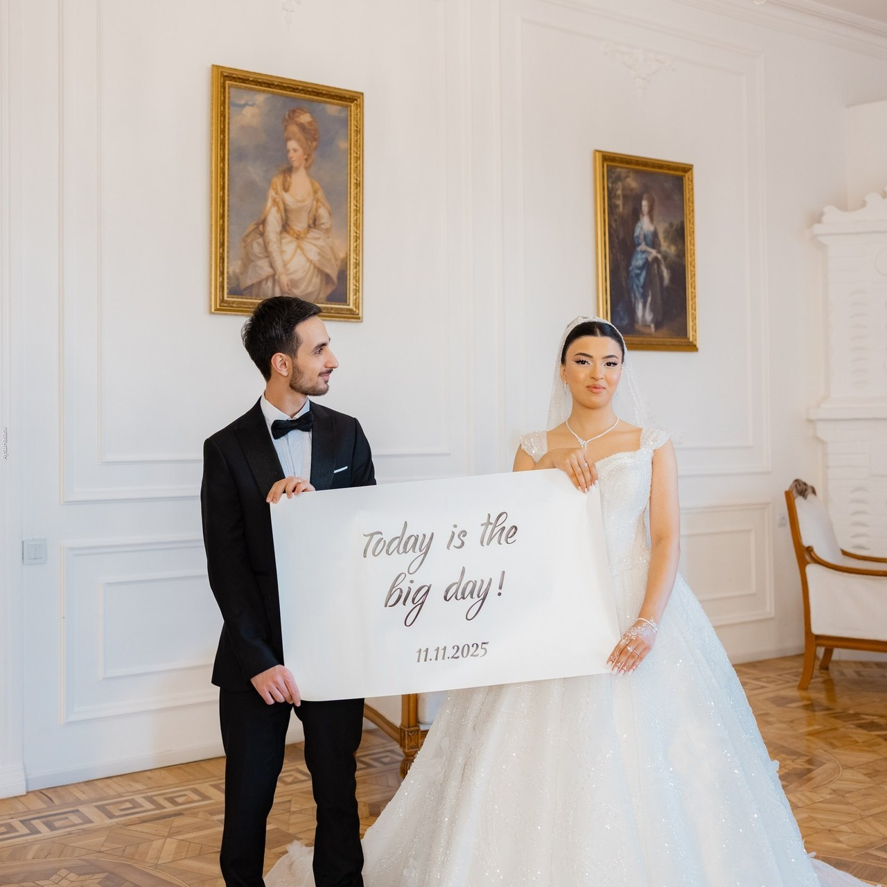 Müştəri məmnuniyyəti. AysuHasani