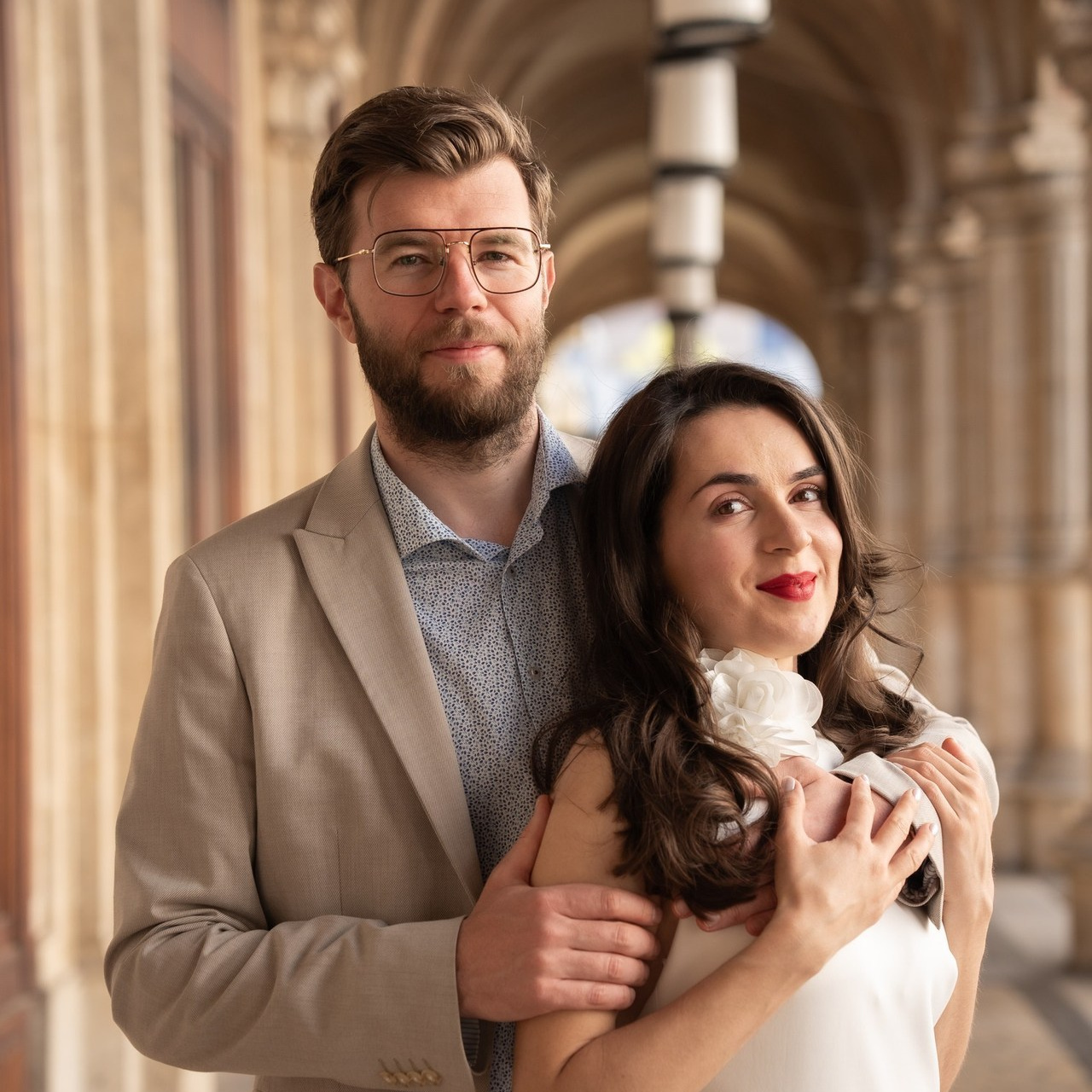 Reviews. Photo Vienna and Bratislava
