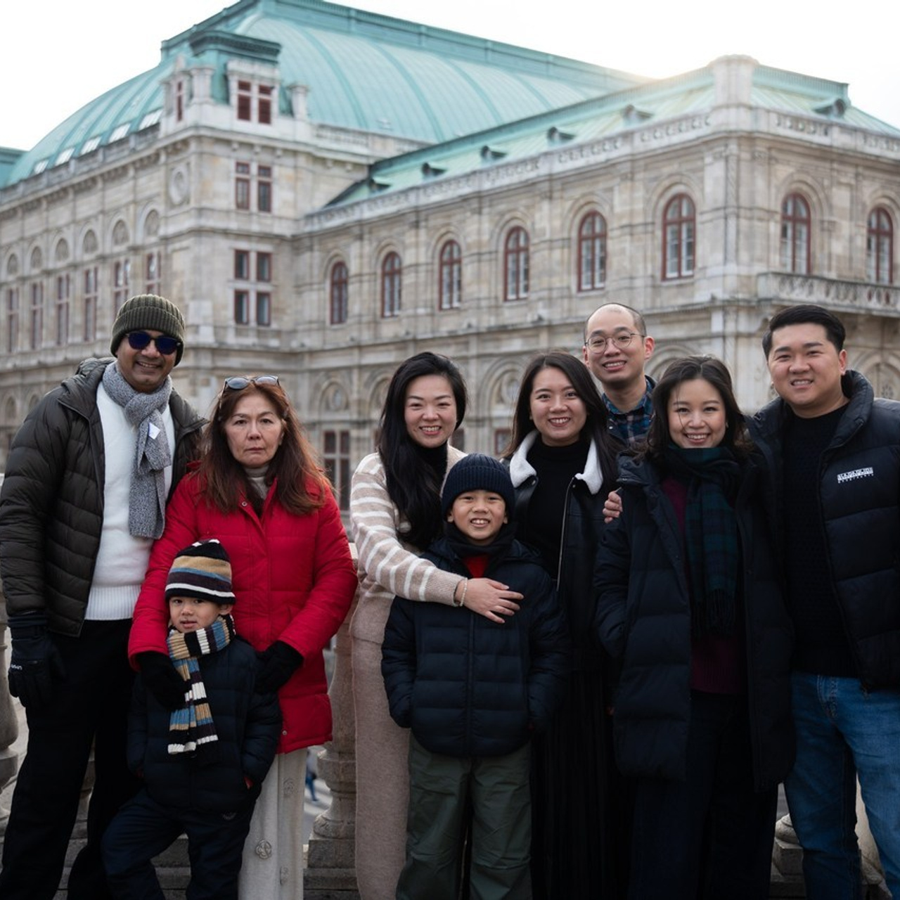 Reviews. Photo Vienna and Bratislava