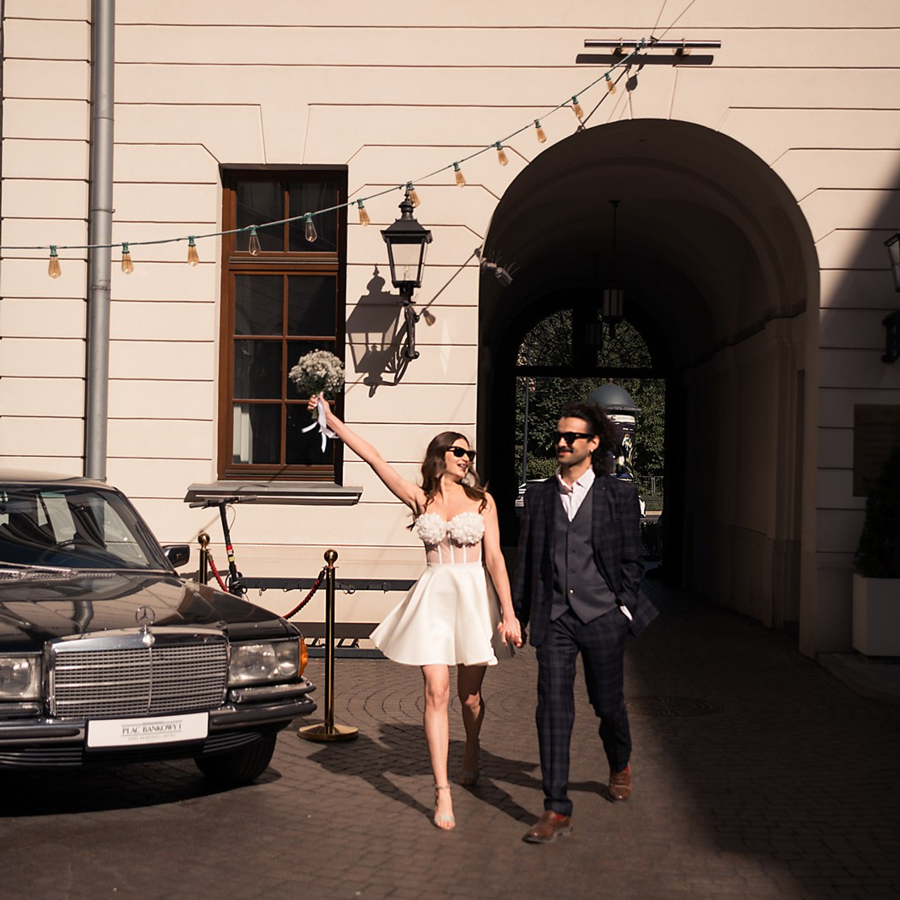 Hanna & Asliddin sesja narzeczeńska