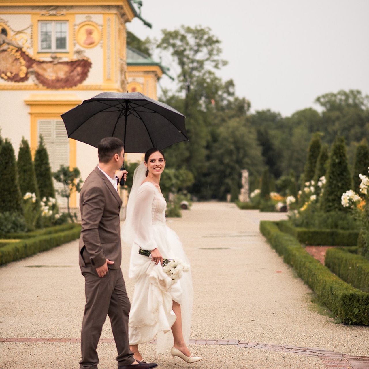 Valeria & Aleksiej poślubna & przygotowania