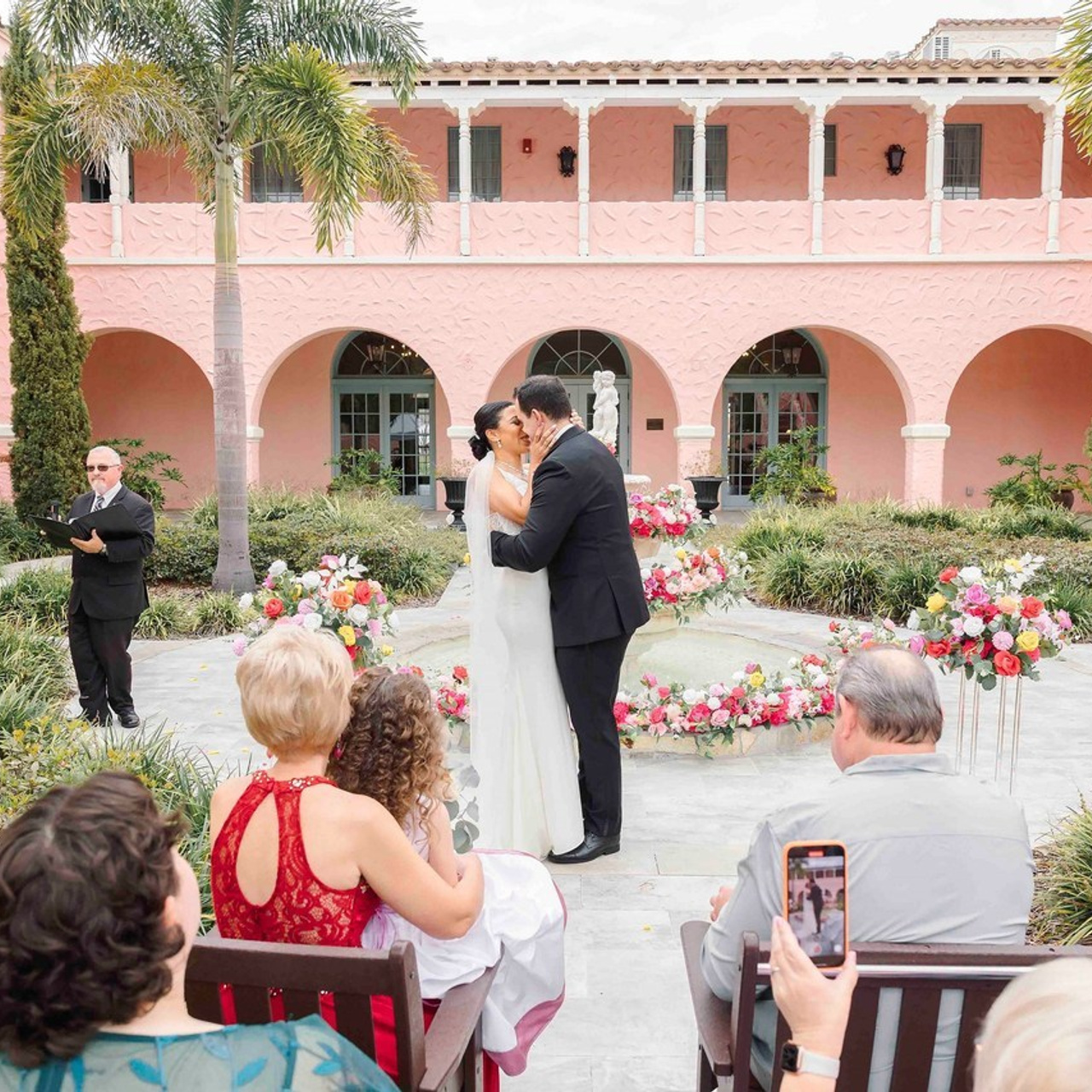 Reviews. Wedding photographer in Florida