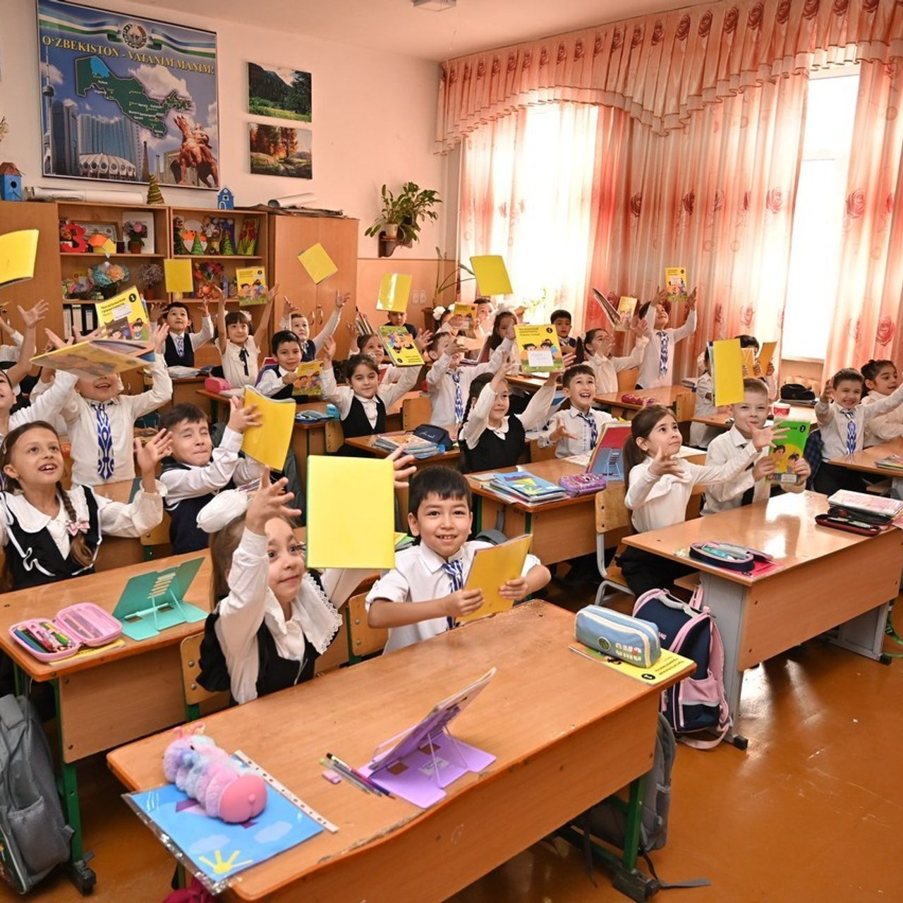 Отзывы. Ваш школьный фотограф в Ташкенте — mr.Bahtik