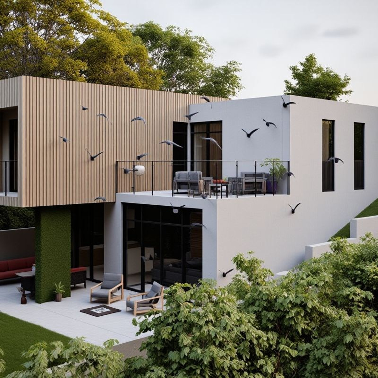 Tabakhmela. ZURA TEDI ARCHITECT